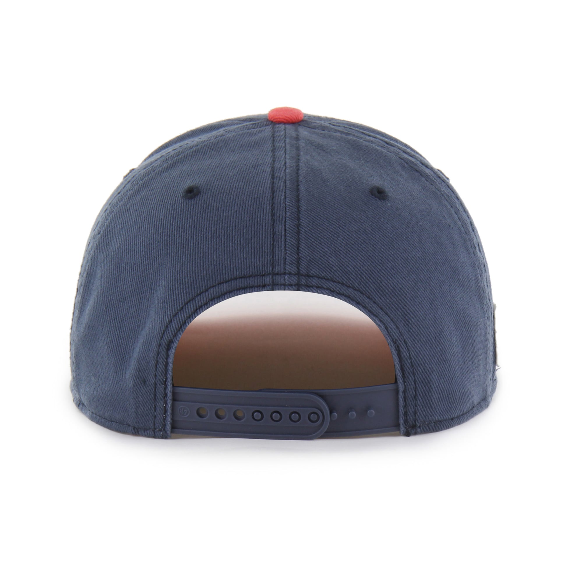 Unisex '47 Navy Boston Red Sox Calderwood Hitch Adjustable Hat