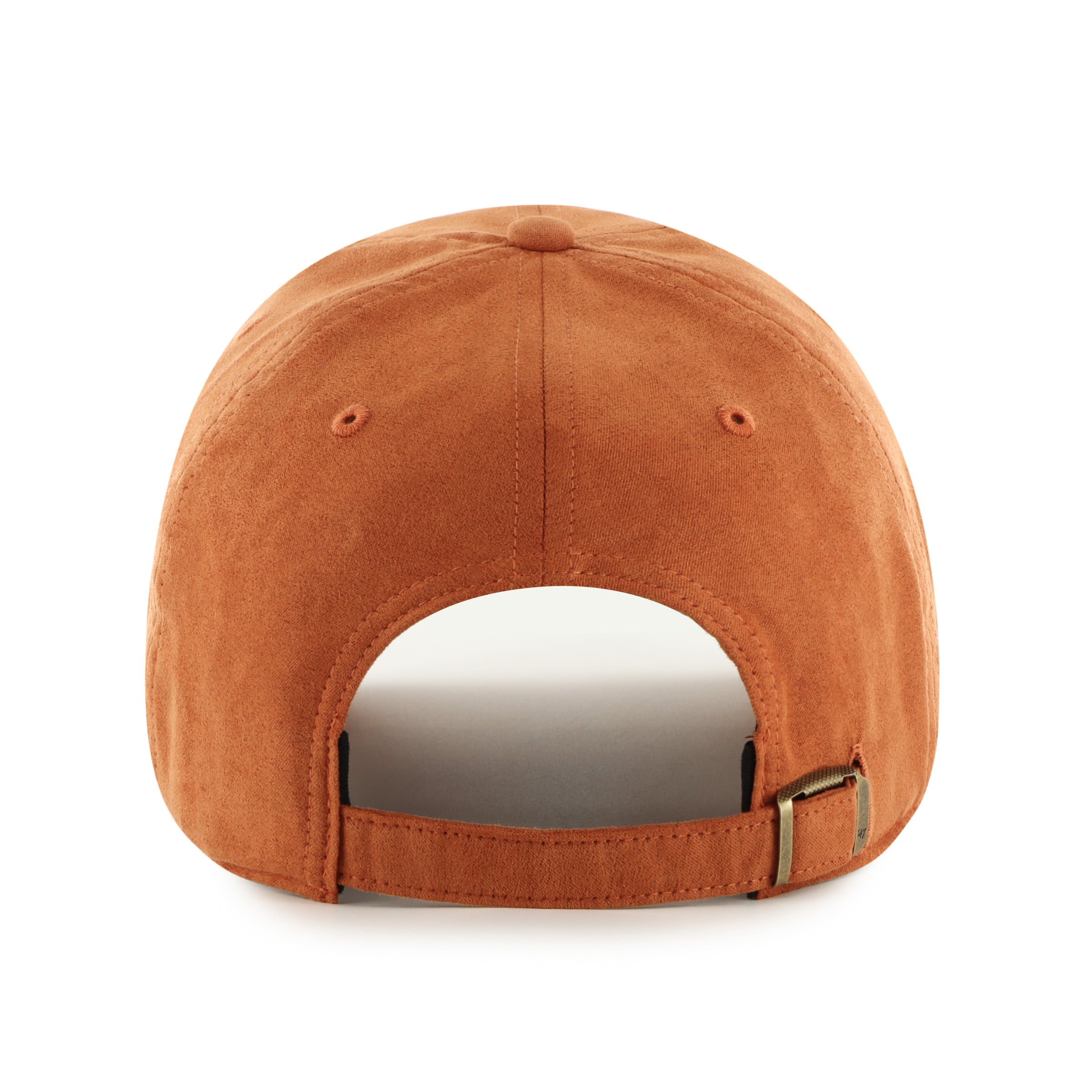 Unisex '47 Red Boston Sox Fall Feelings Ballpark Suede Clean Up Hat