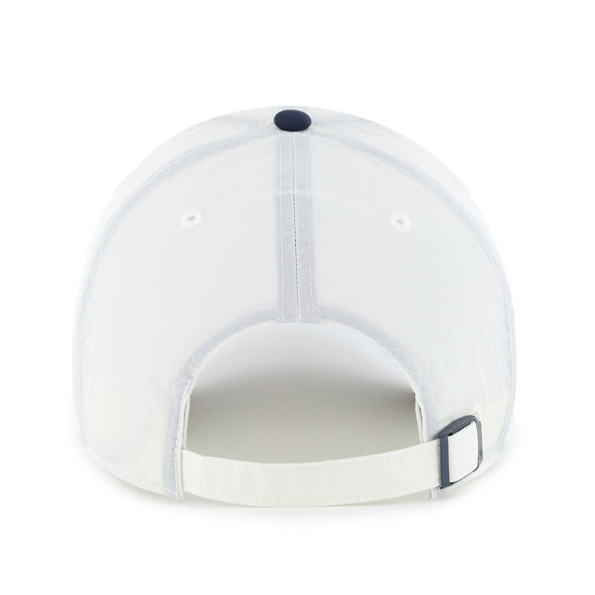 Casquette unisexe ajustable '47 blanche/marine Boston Red Sox Modernia Clean Up