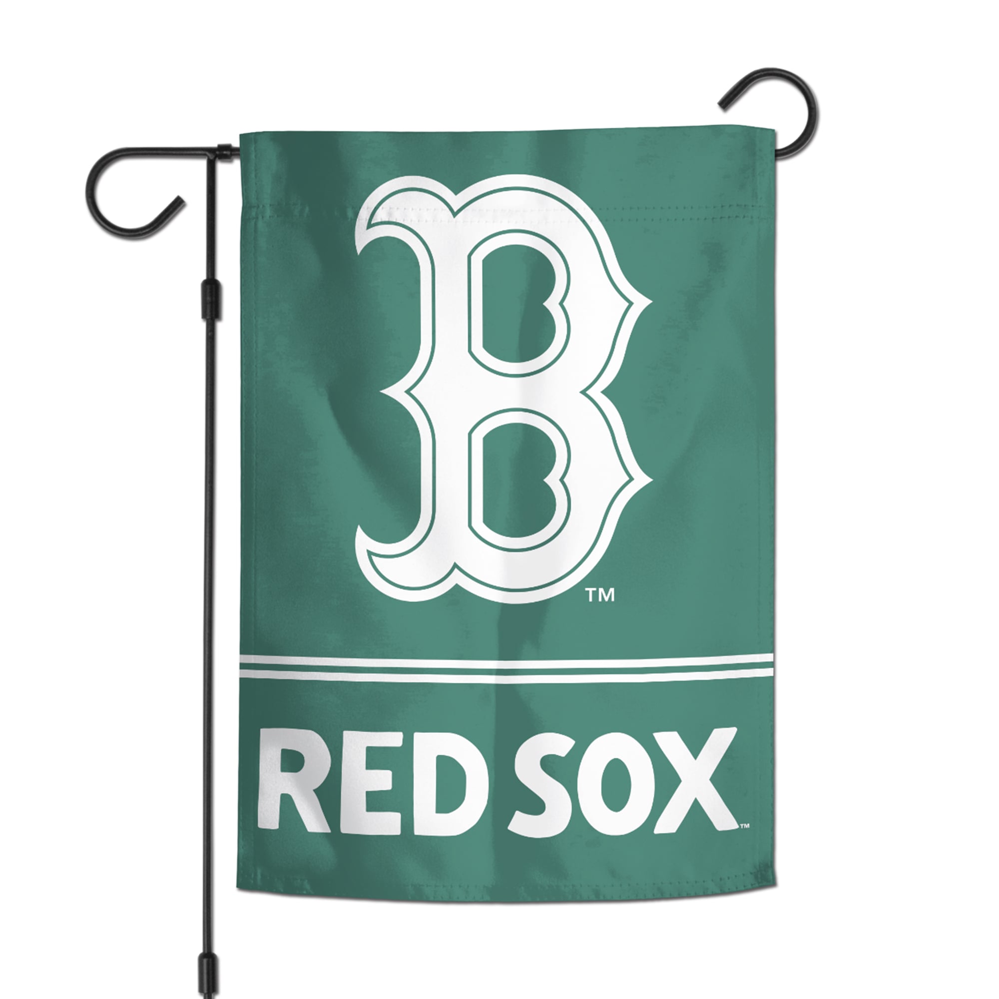 Drapeau de jardin double face WinCraft Boston Red Sox 2025 City Connect 12" x 18"