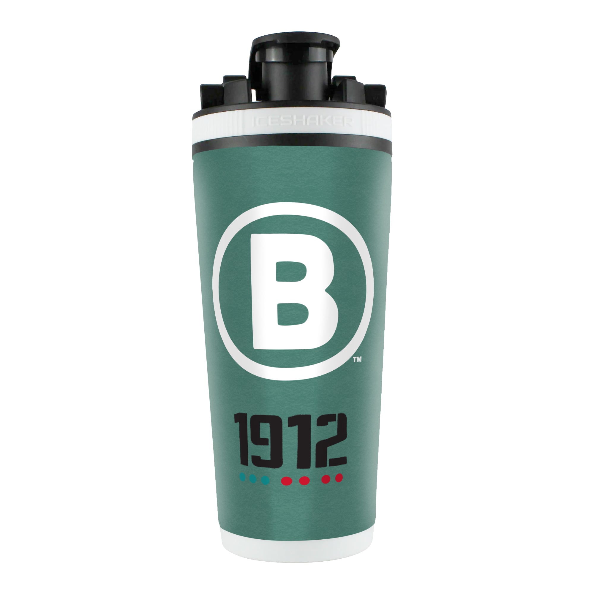 WinCraft Boston Red Sox 2025 City Connect 26oz. 4D Ice Shaker Bottle