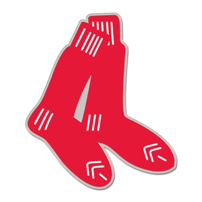 Boston Red Sox WinCraft Cooperstown Collection Collector Pin
