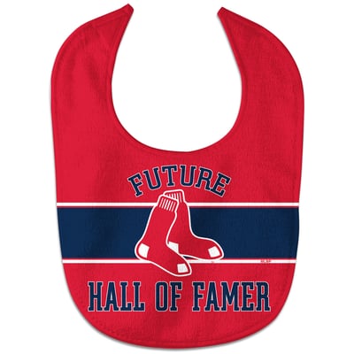 Boston Red Sox WinCraft Future Hall of Famer All Pro Bib