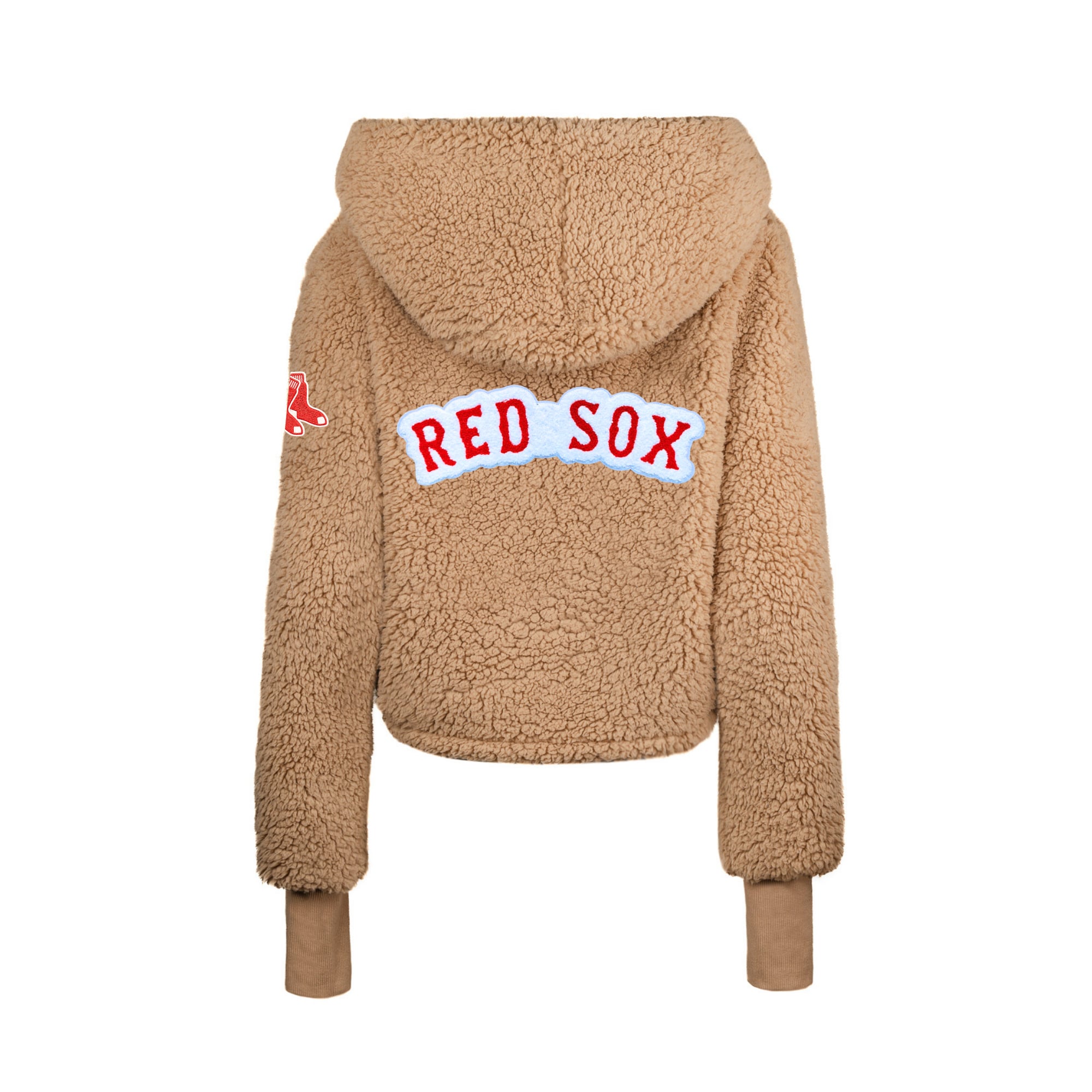 Women's by Jill Martin  Light Brown Boston Red Sox Remix Lounger