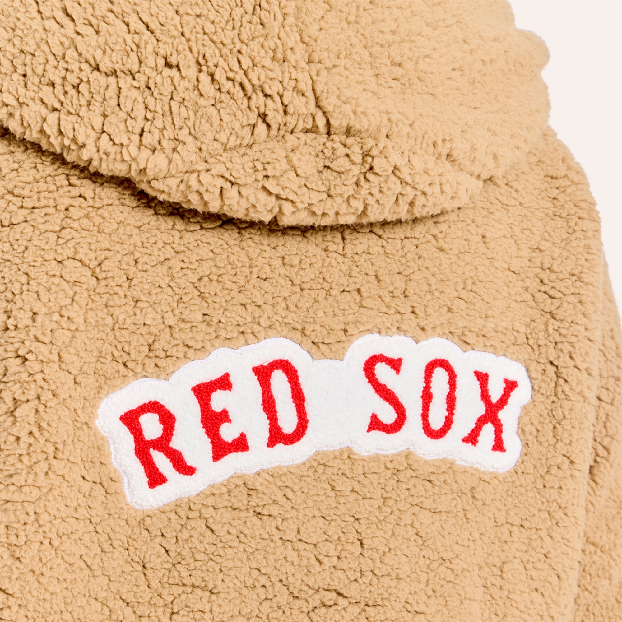 Women's by Jill Martin  Light Brown Boston Red Sox Remix Lounger