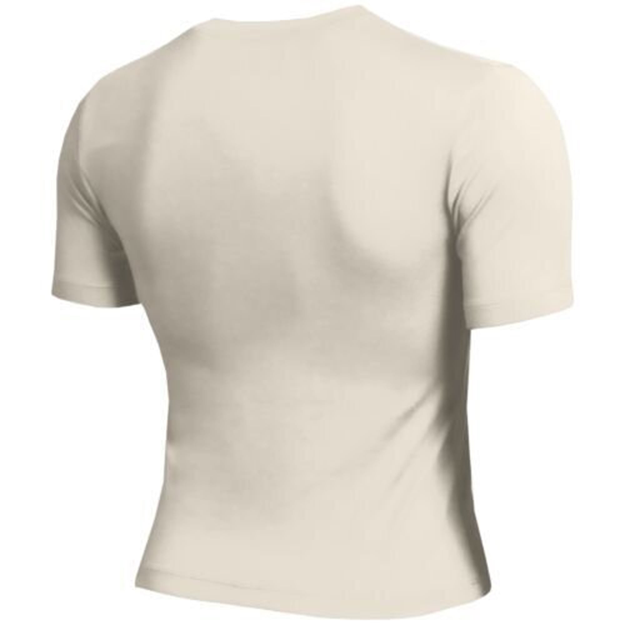 T-shirt court ajusté doux au toucher Champion crème pour femme, Boston Red Sox