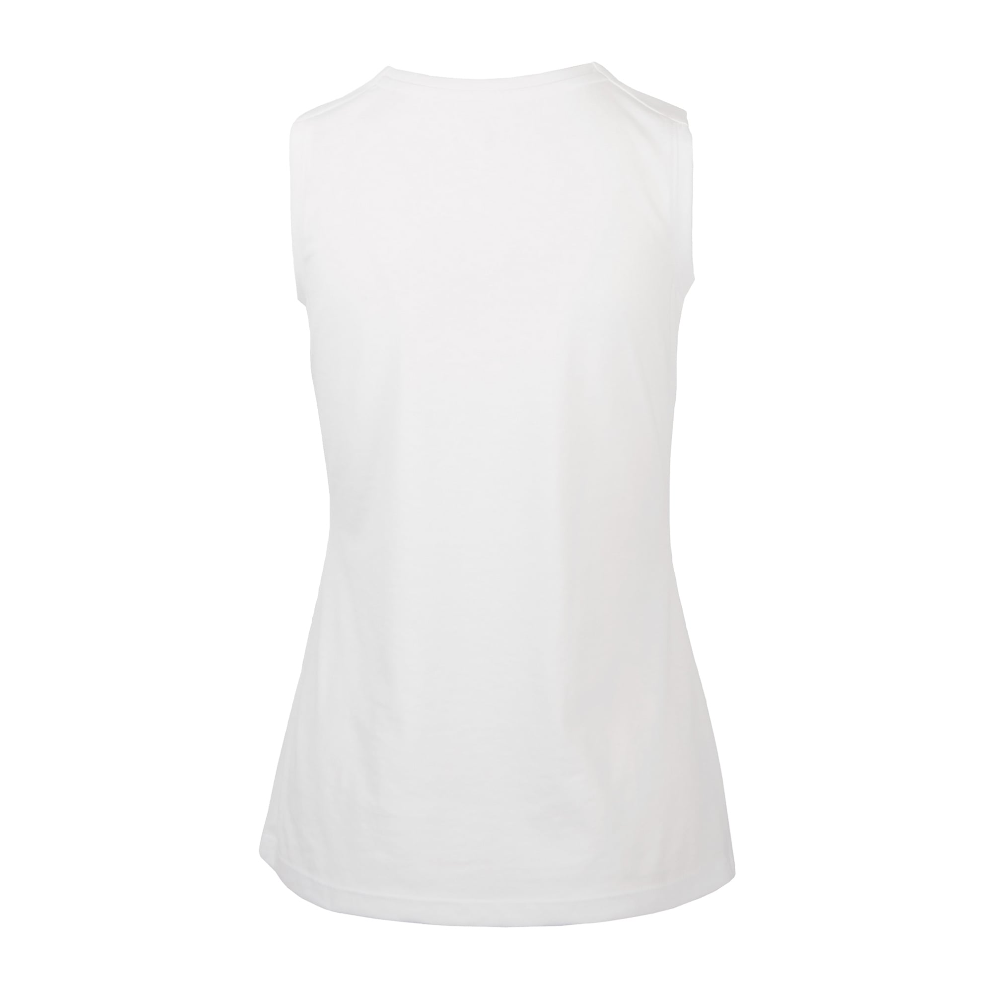 Women's Levelwear White Boston Red Sox Independence Day Macy Star-Spangled Tank Top