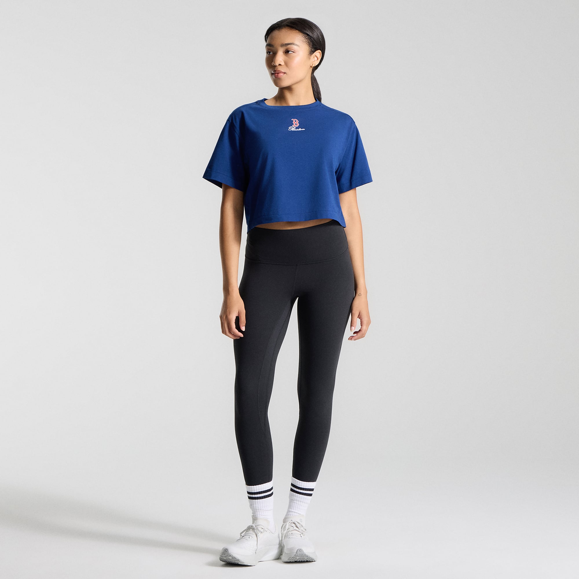 Women's lululemon Black Boston Red Sox Align™ High-Rise Pants