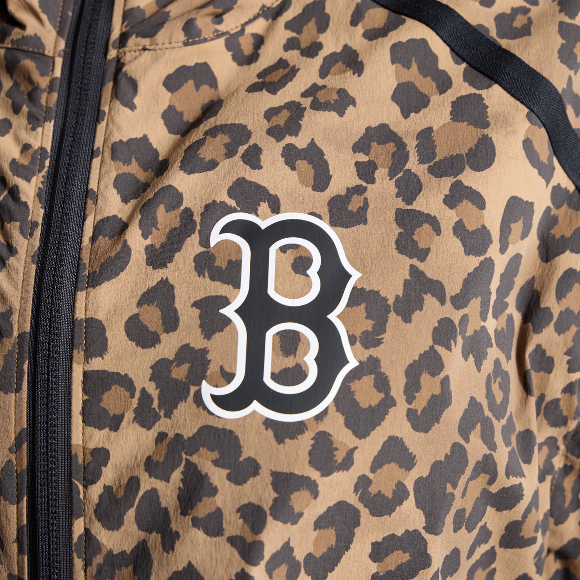 Débardeur de course léger pour femme lululemon Boston Red Sox *Léopard