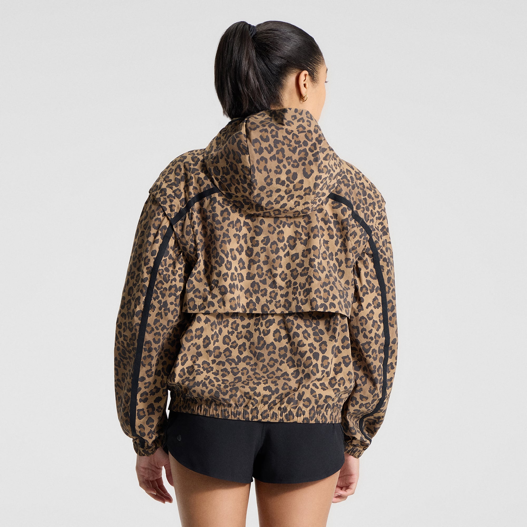 Débardeur de course léger pour femme lululemon Boston Red Sox *Léopard