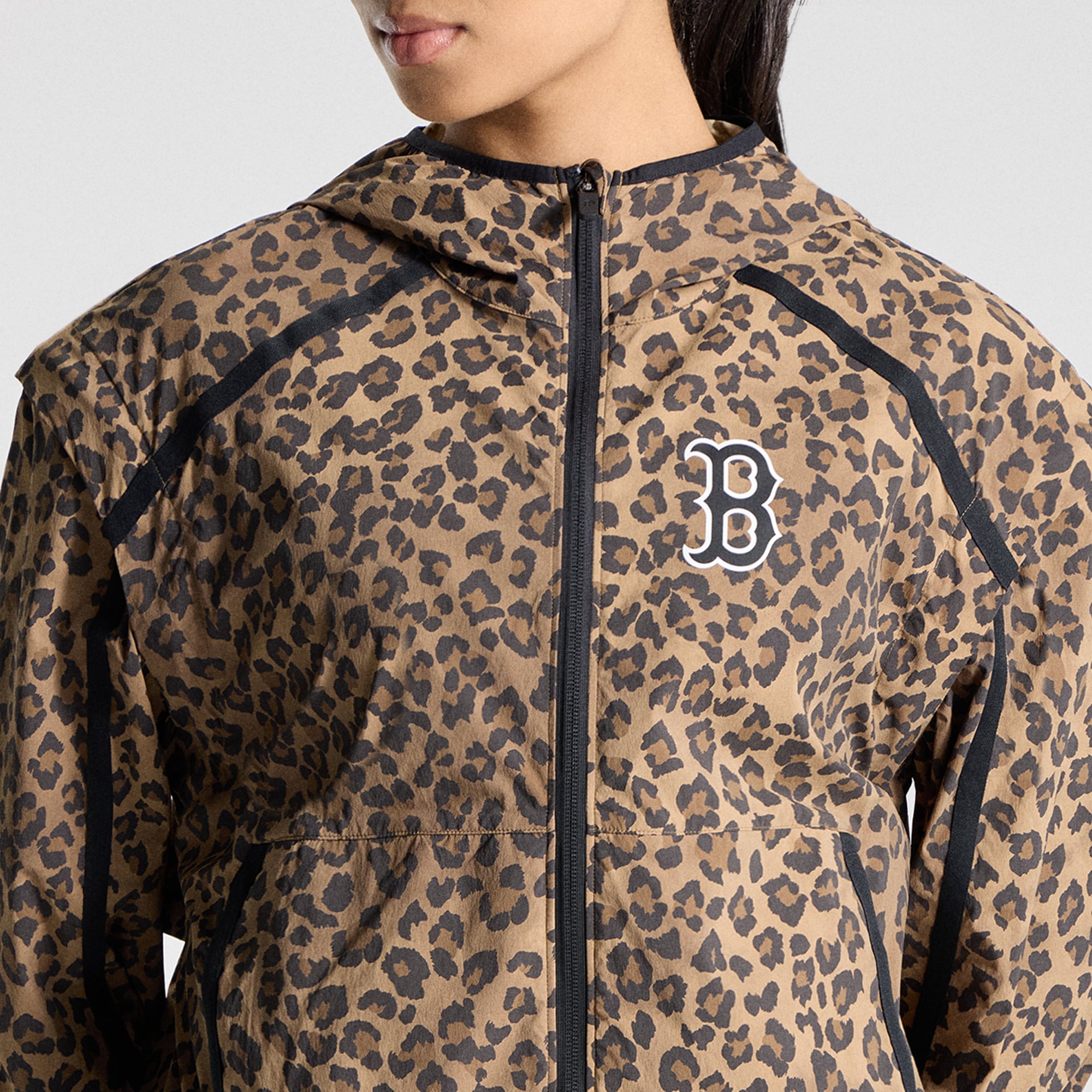 Débardeur de course léger pour femme lululemon Boston Red Sox *Léopard