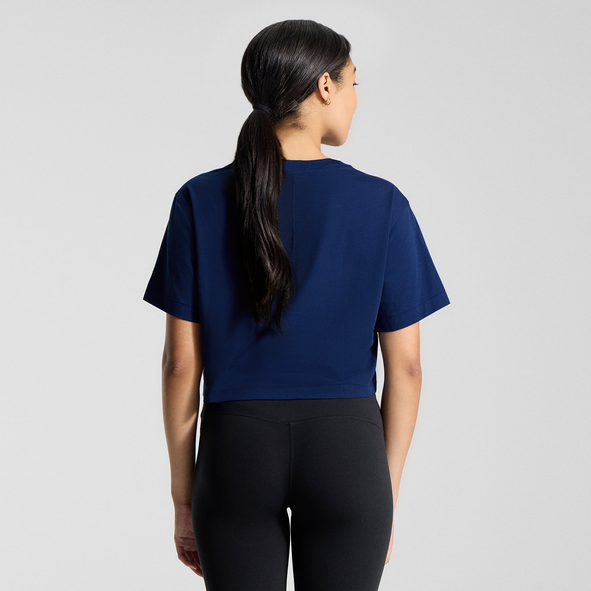 T-shirt en coton biologique lululemon Midnight Shadow Boston Red Sox All Yours pour femme