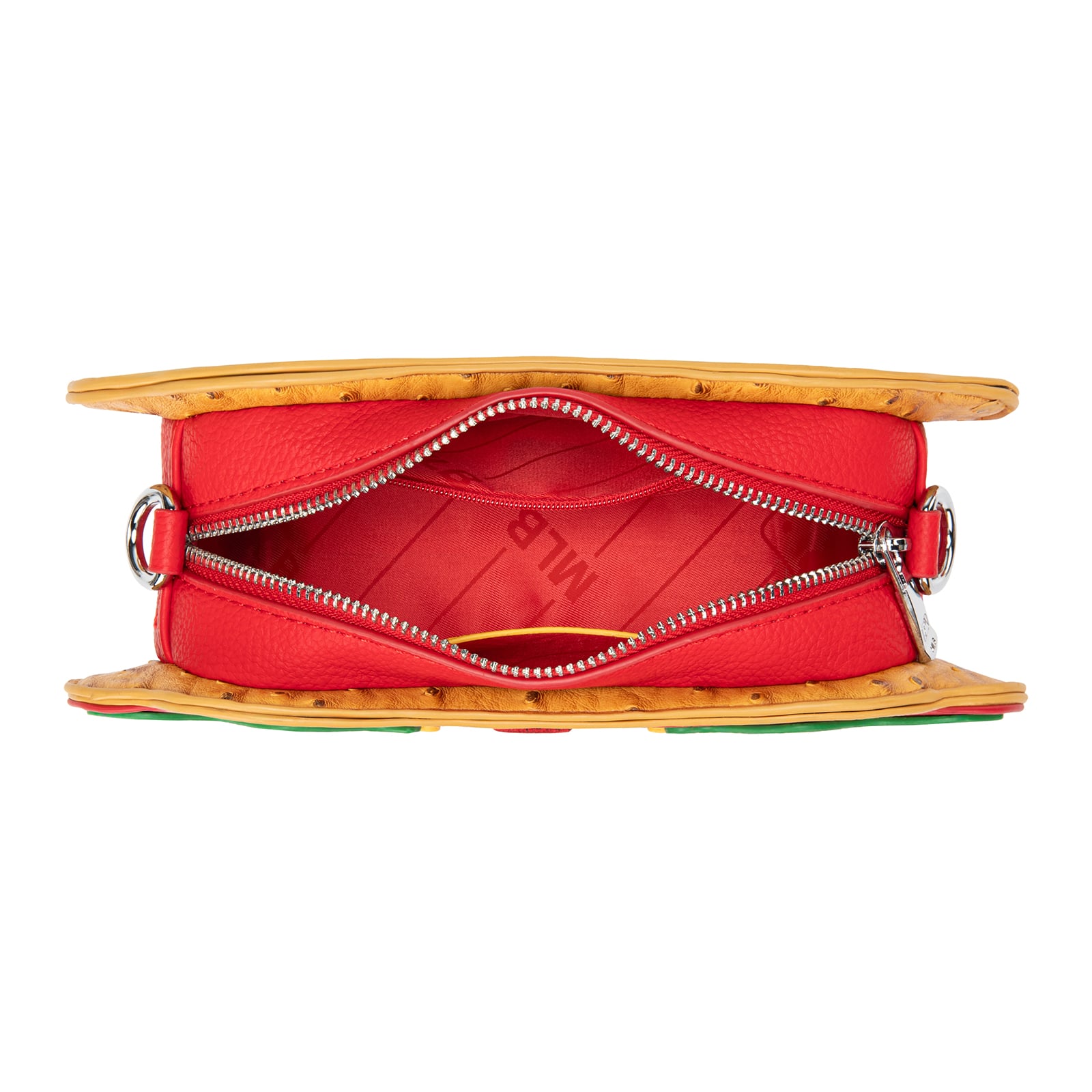 Sac à hot-dogs Montana West Boston Red Sox pour femmes