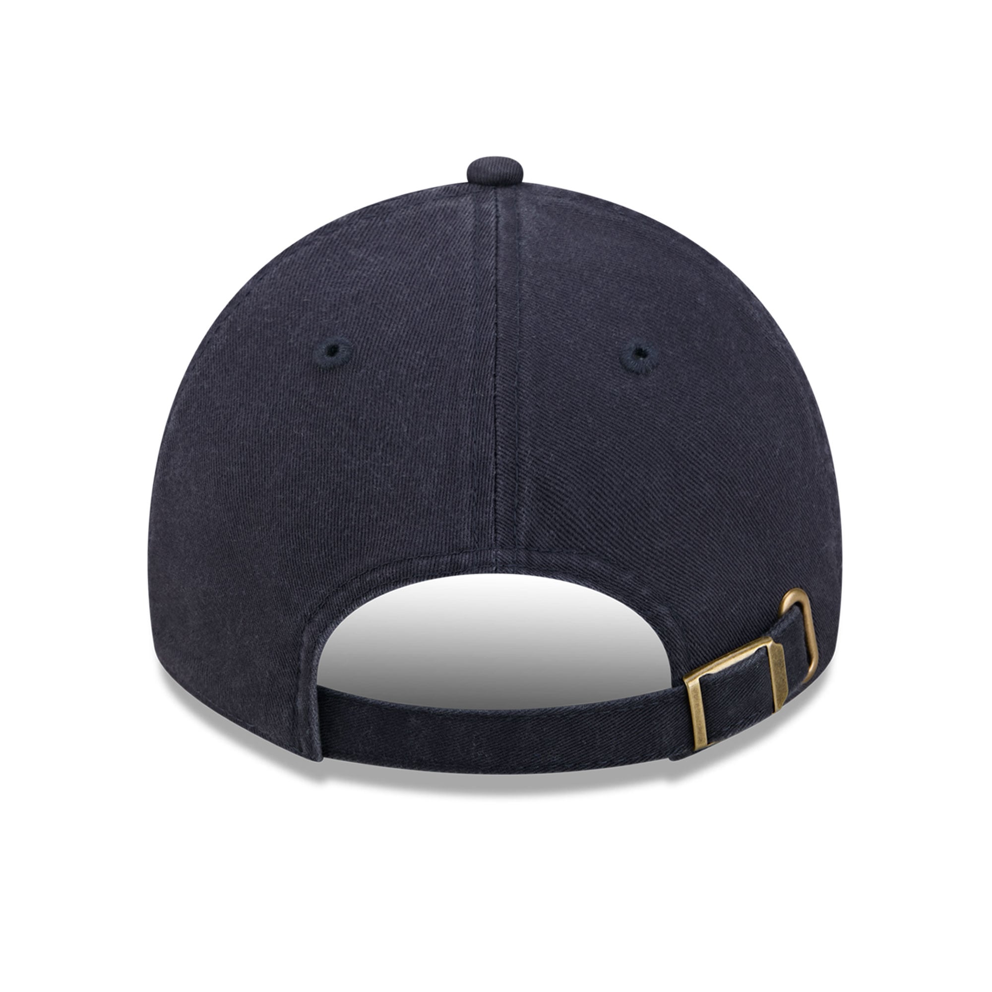 Casquette New Era bleu marine Boston Red Sox pour femme, style classique décontracté et ajustable