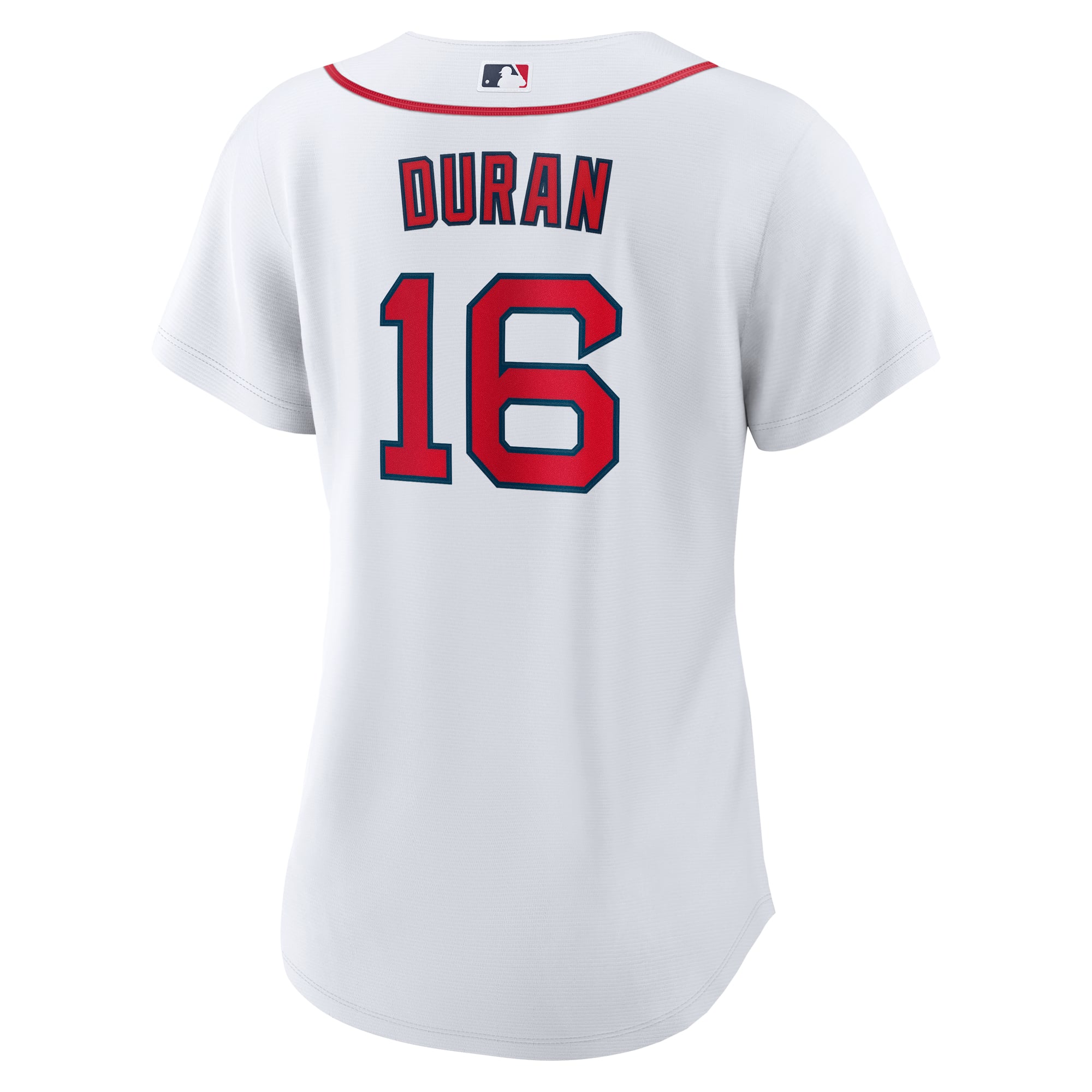 Women's Nike Jarren Duran White Boston Red Sox  Replica Player Jersey