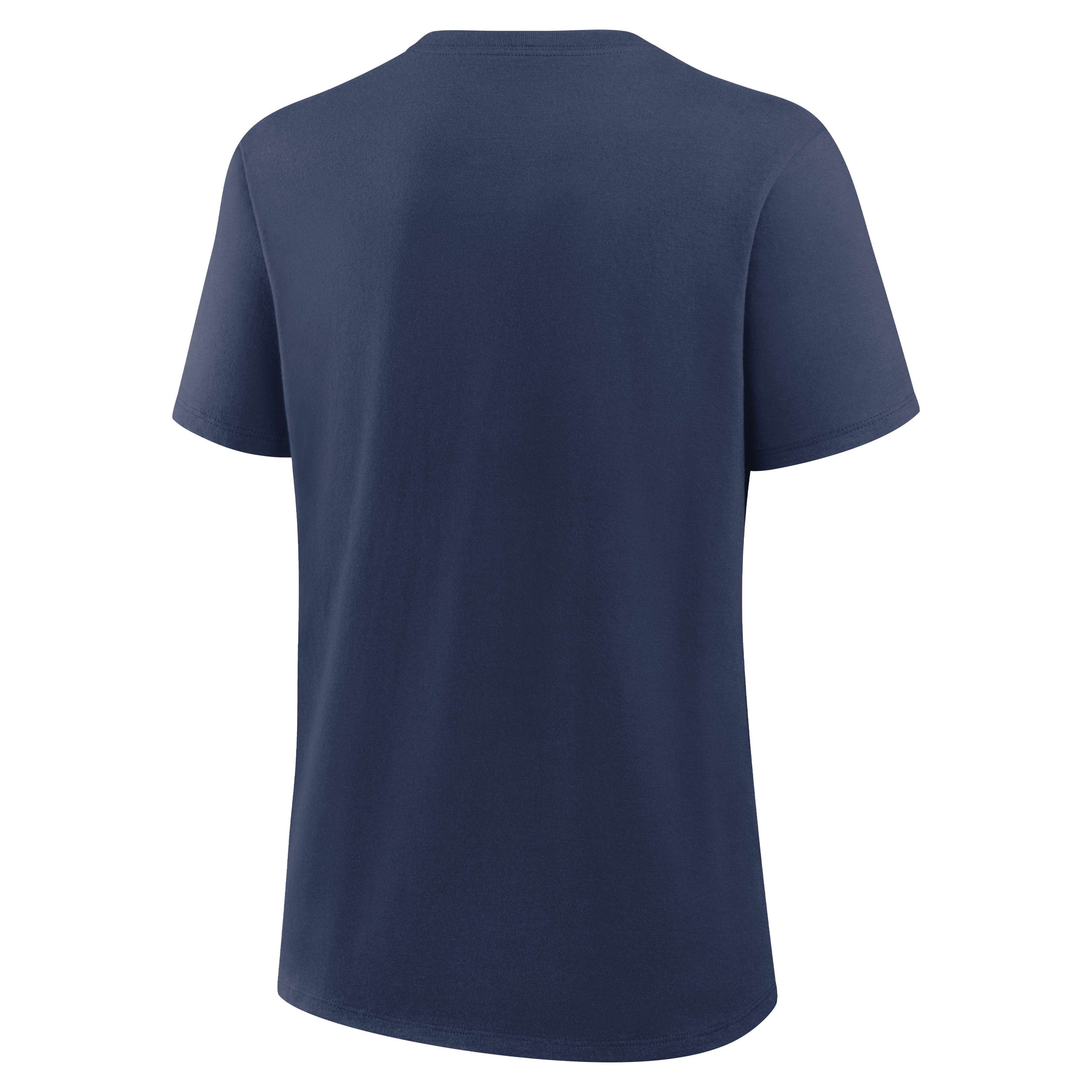 T-shirt authentique Nike bleu marine Boston Red Sox 2026 MLB Postseason pour femme