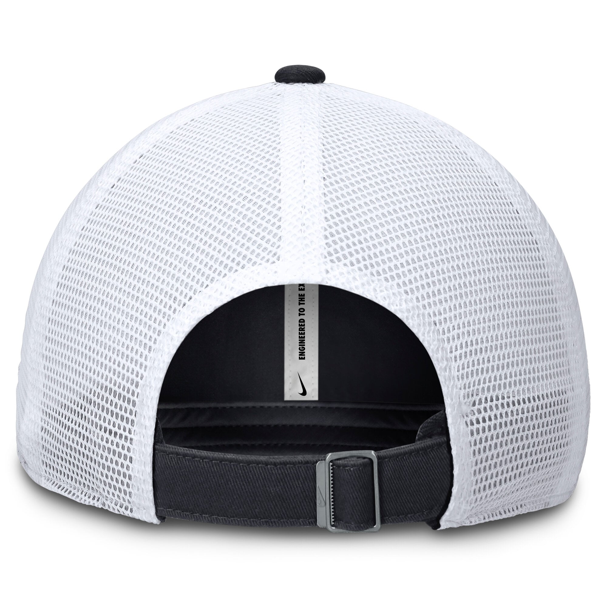 Women's Nike Navy/White Boston Red Sox Club Trucker Adjustable Hat