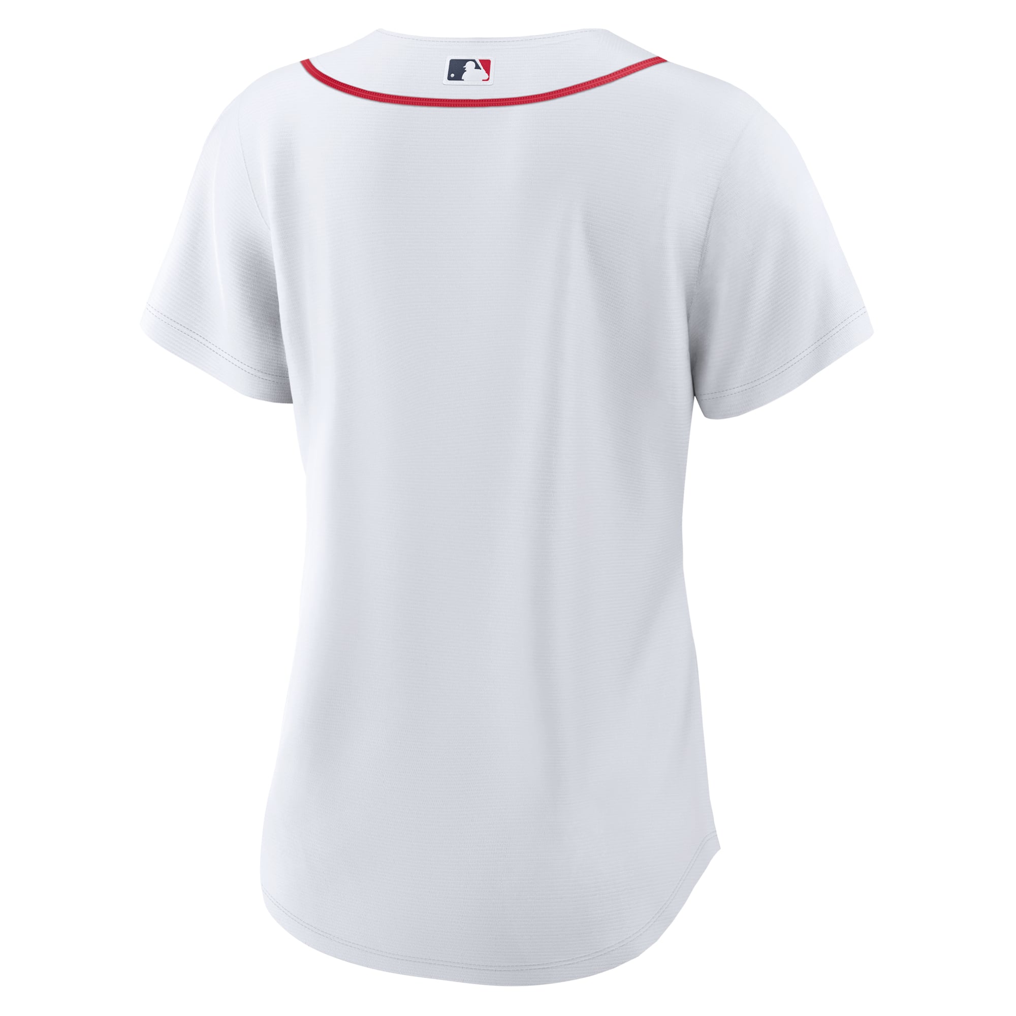 Women's Nike White Boston Red Sox Home Replica Team Jersey