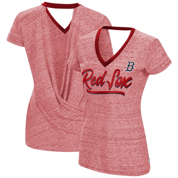 T-shirt Boston Red Sox Fanatics Taille S Rouge - Coton, Occasion Très Bon état