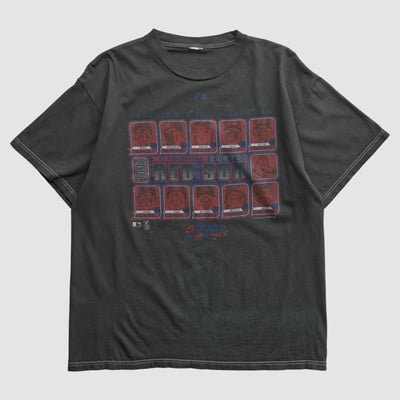 World Series 2007 T-shirt - Black - M by Fanatics Real Vintage
