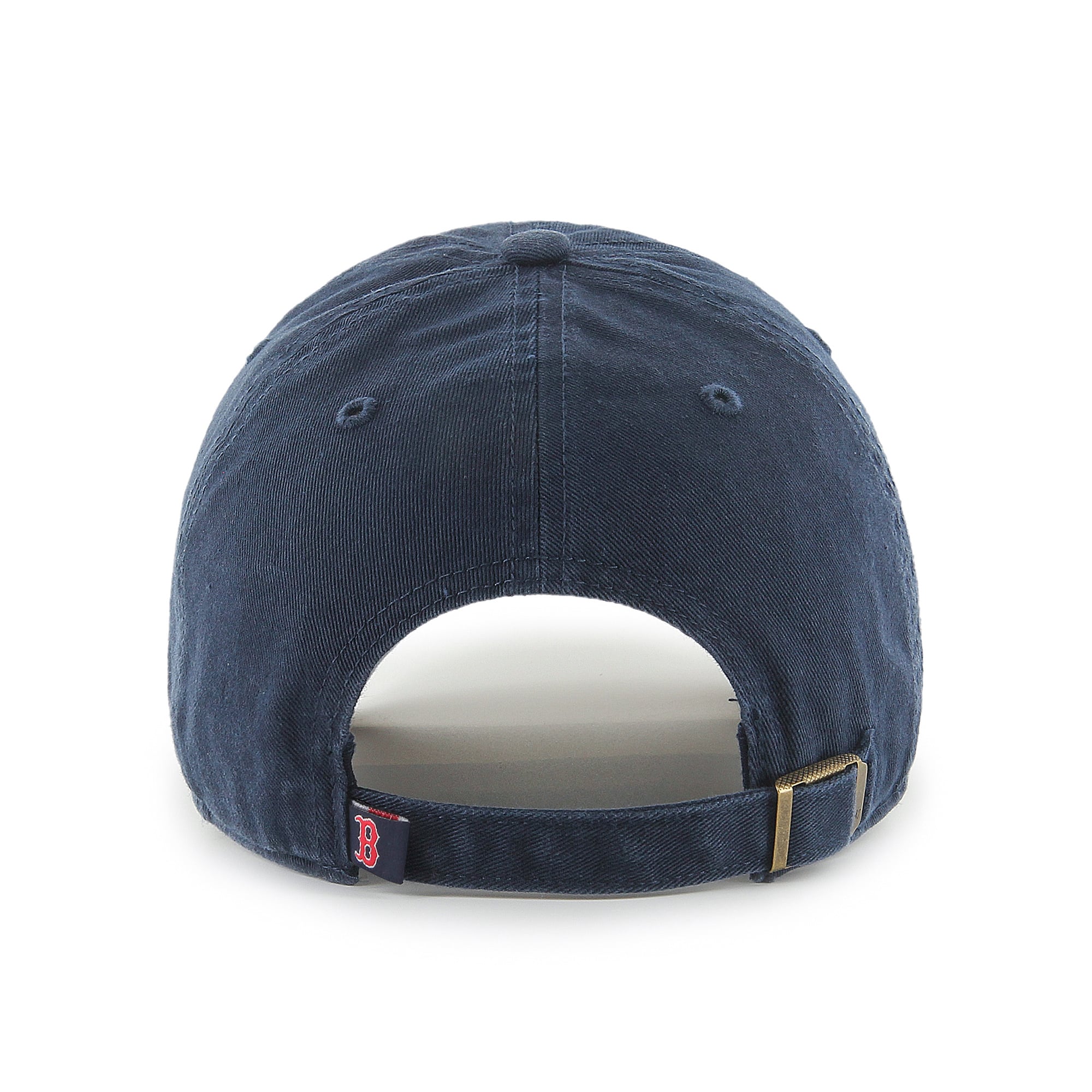 Youth '47 Navy Boston Red Sox Clean Up Adjustable Hat