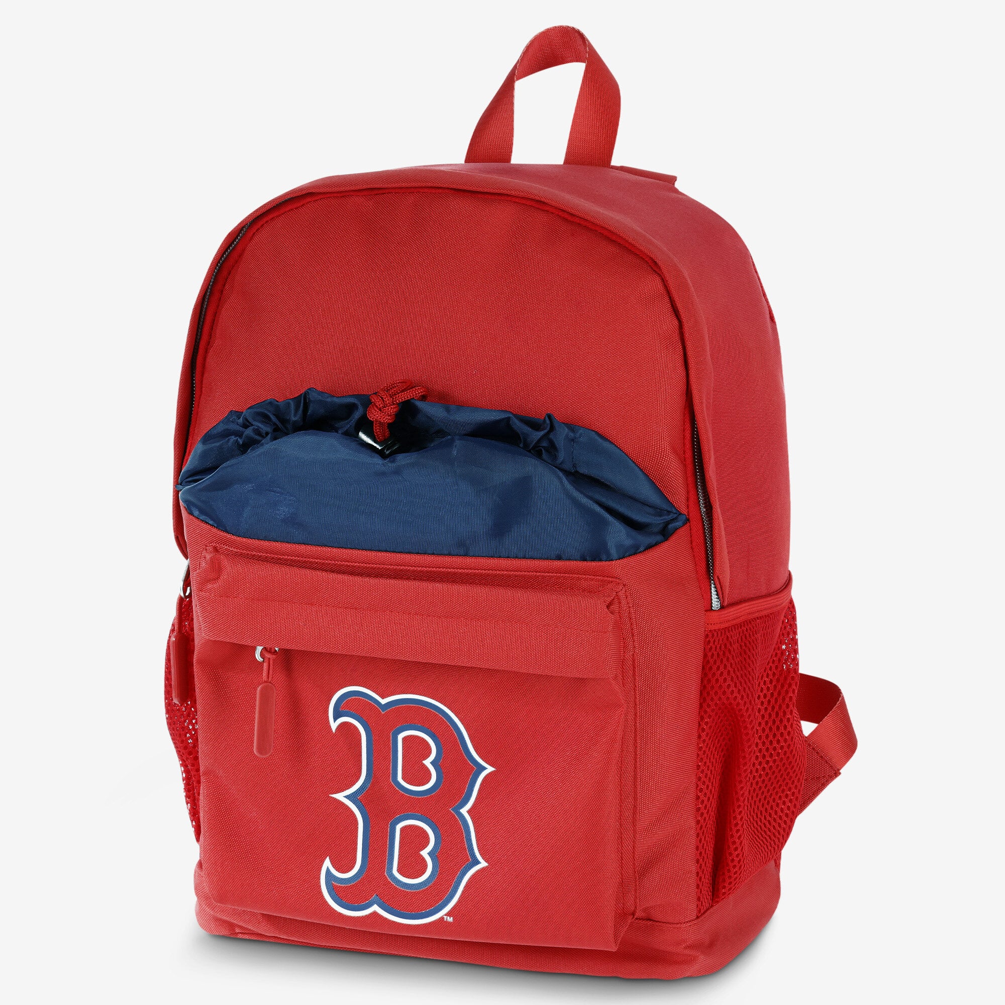 Ensemble sac à dos et sac à lunch Bonderkage pour jeunes Red Boston Red Sox