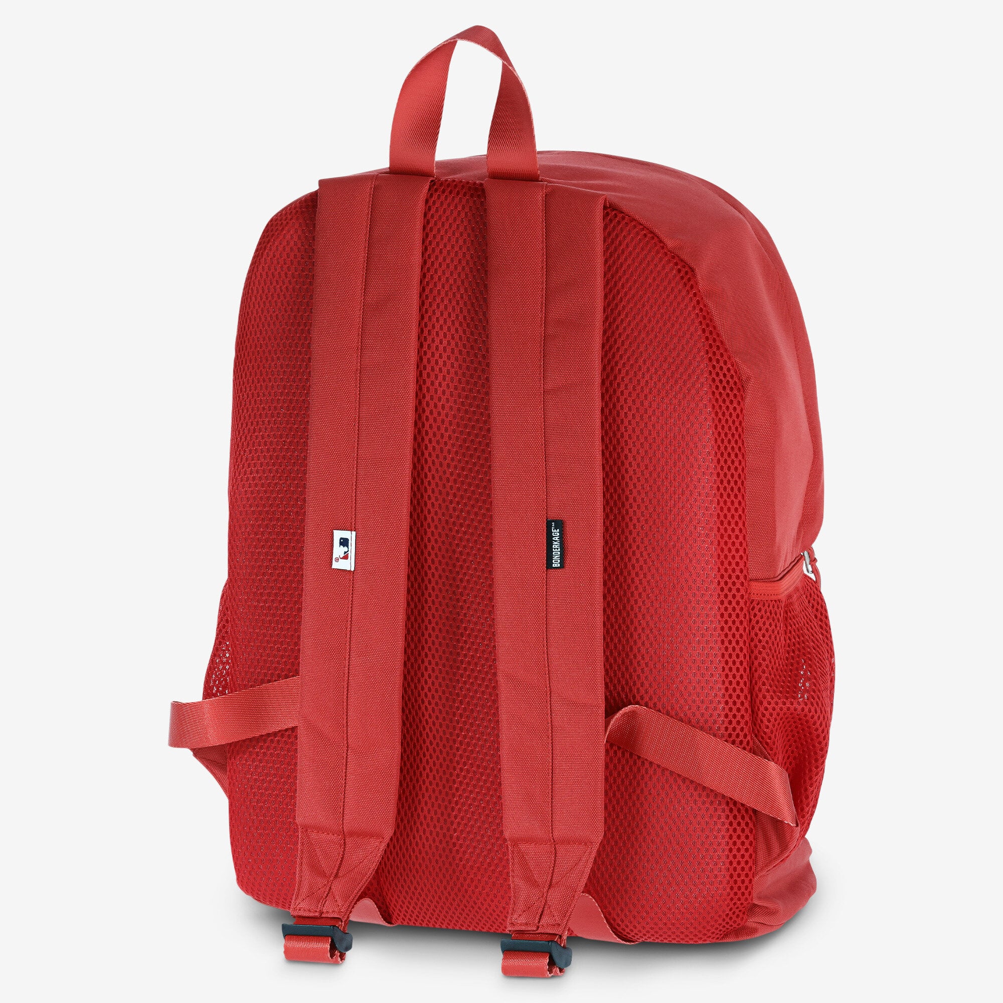 Ensemble sac à dos et sac à lunch Bonderkage pour jeunes Red Boston Red Sox