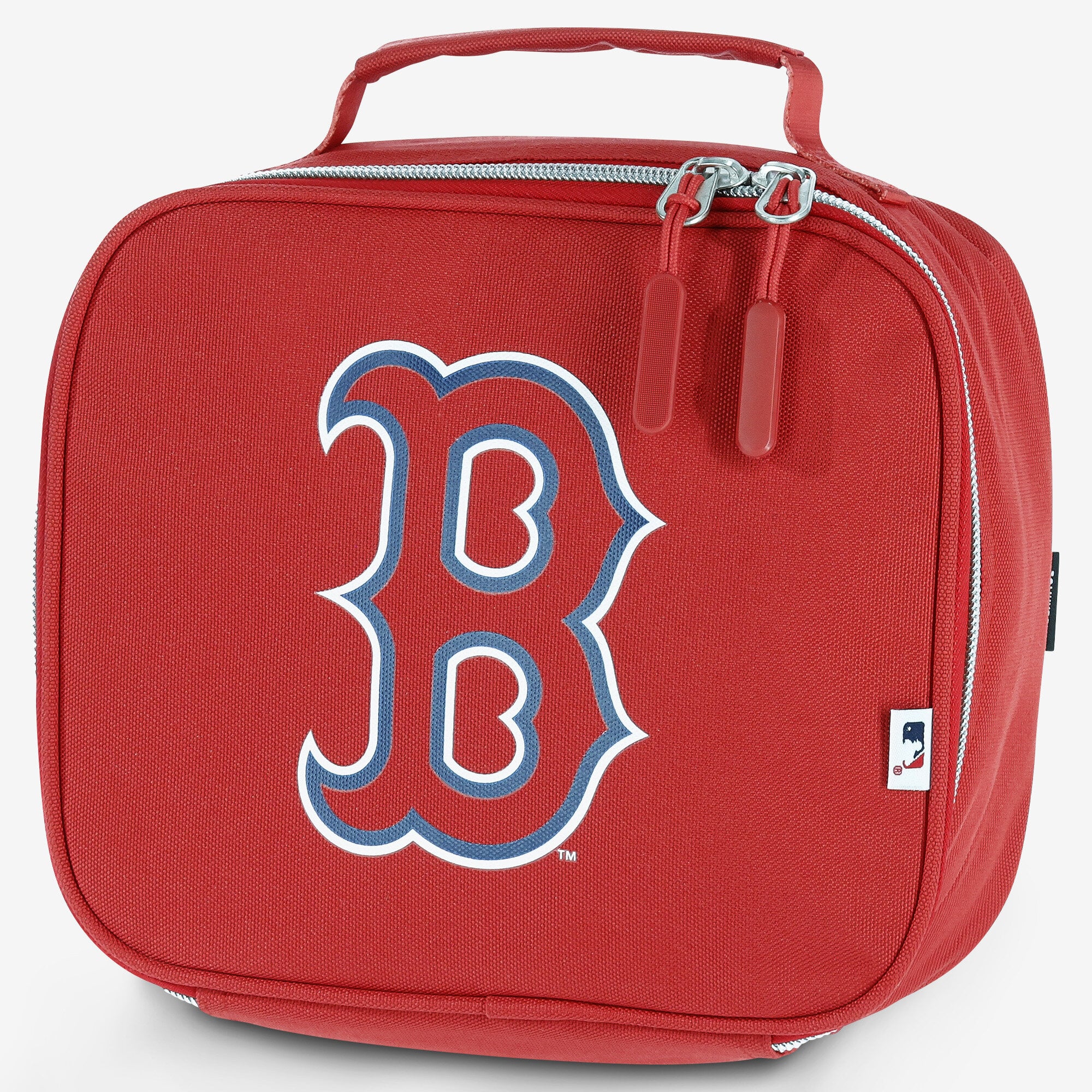 Ensemble sac à dos et sac à lunch Bonderkage pour jeunes Red Boston Red Sox