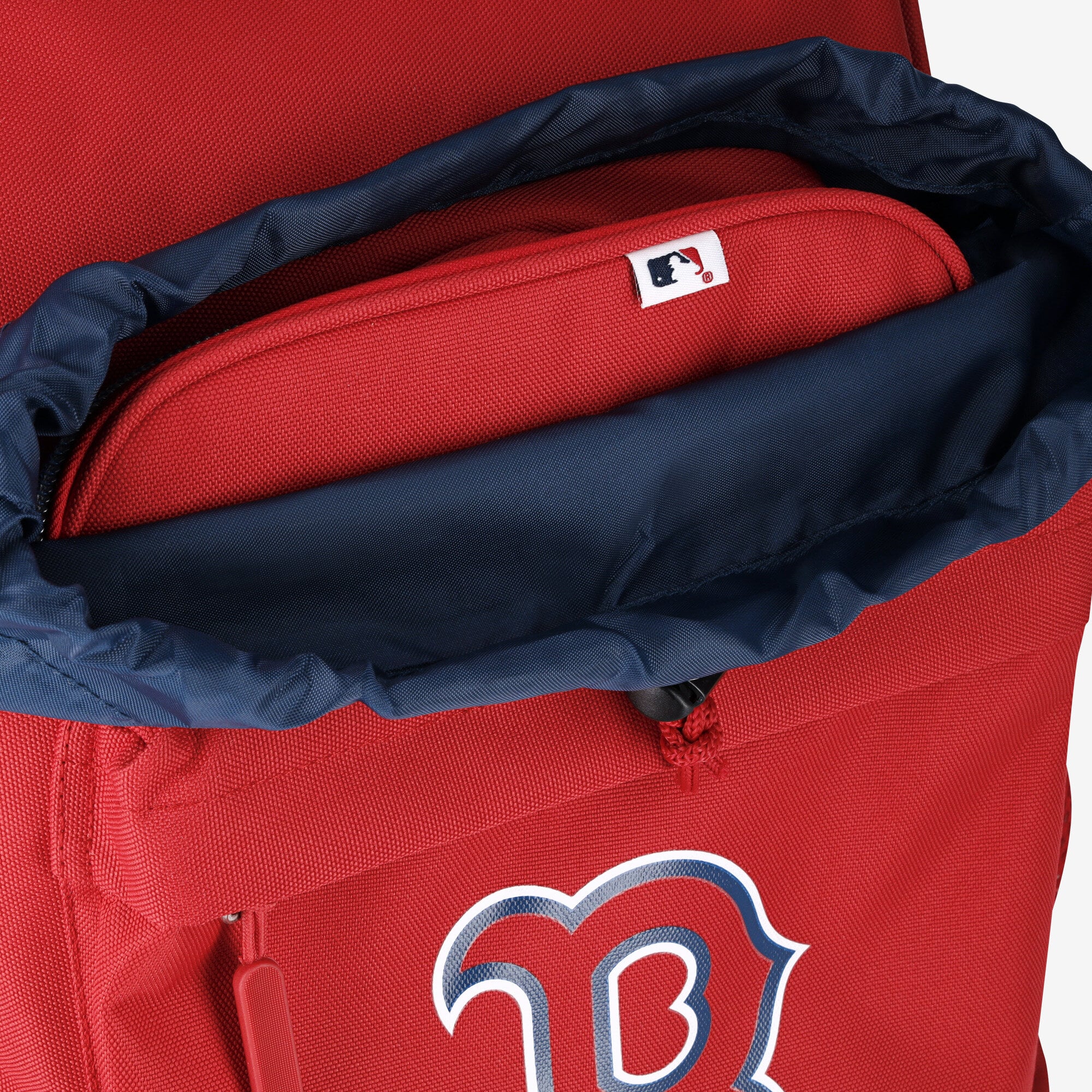 Ensemble sac à dos et sac à lunch Bonderkage pour jeunes Red Boston Red Sox