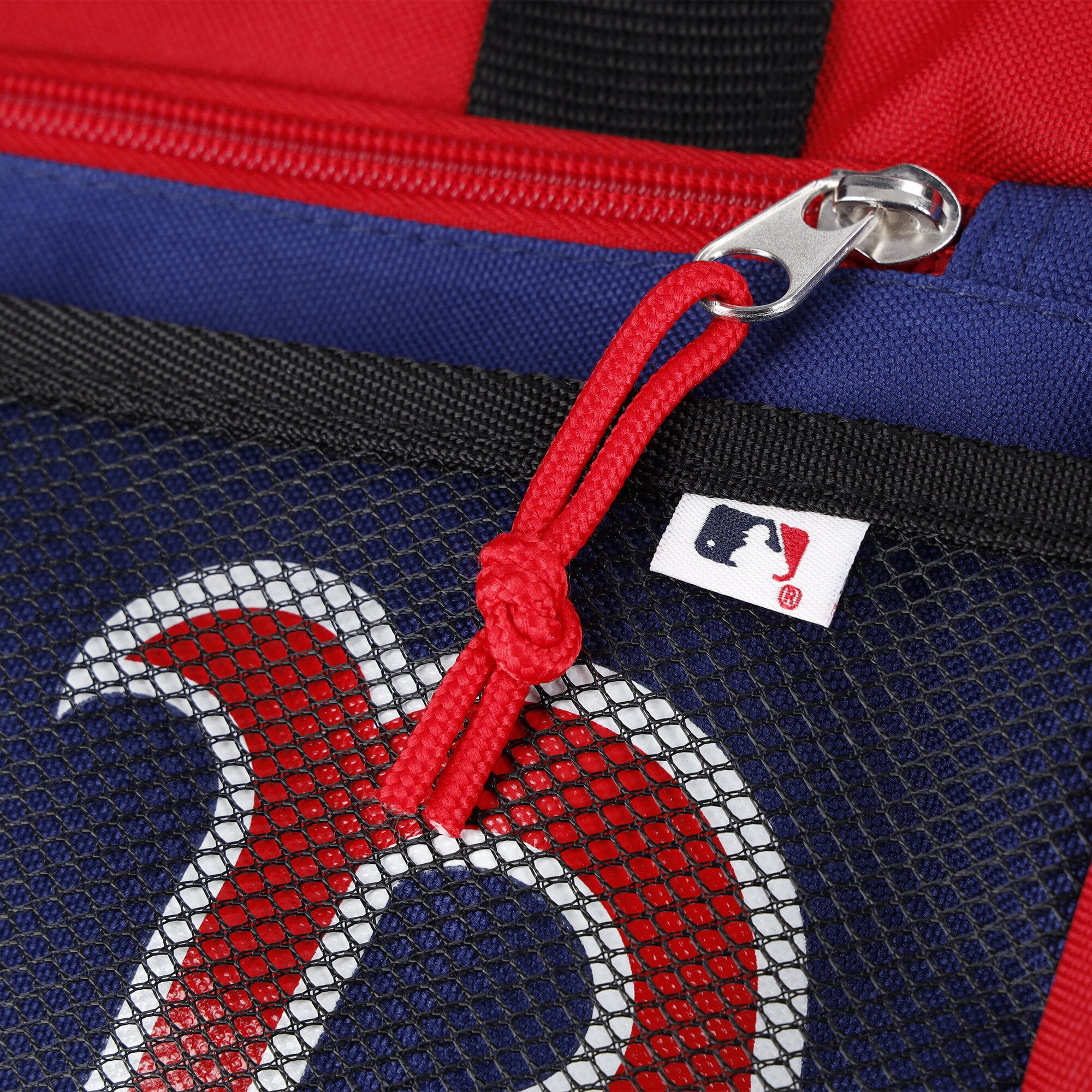 Sac de sport Bonderkage pour jeunes Red Boston Red Sox