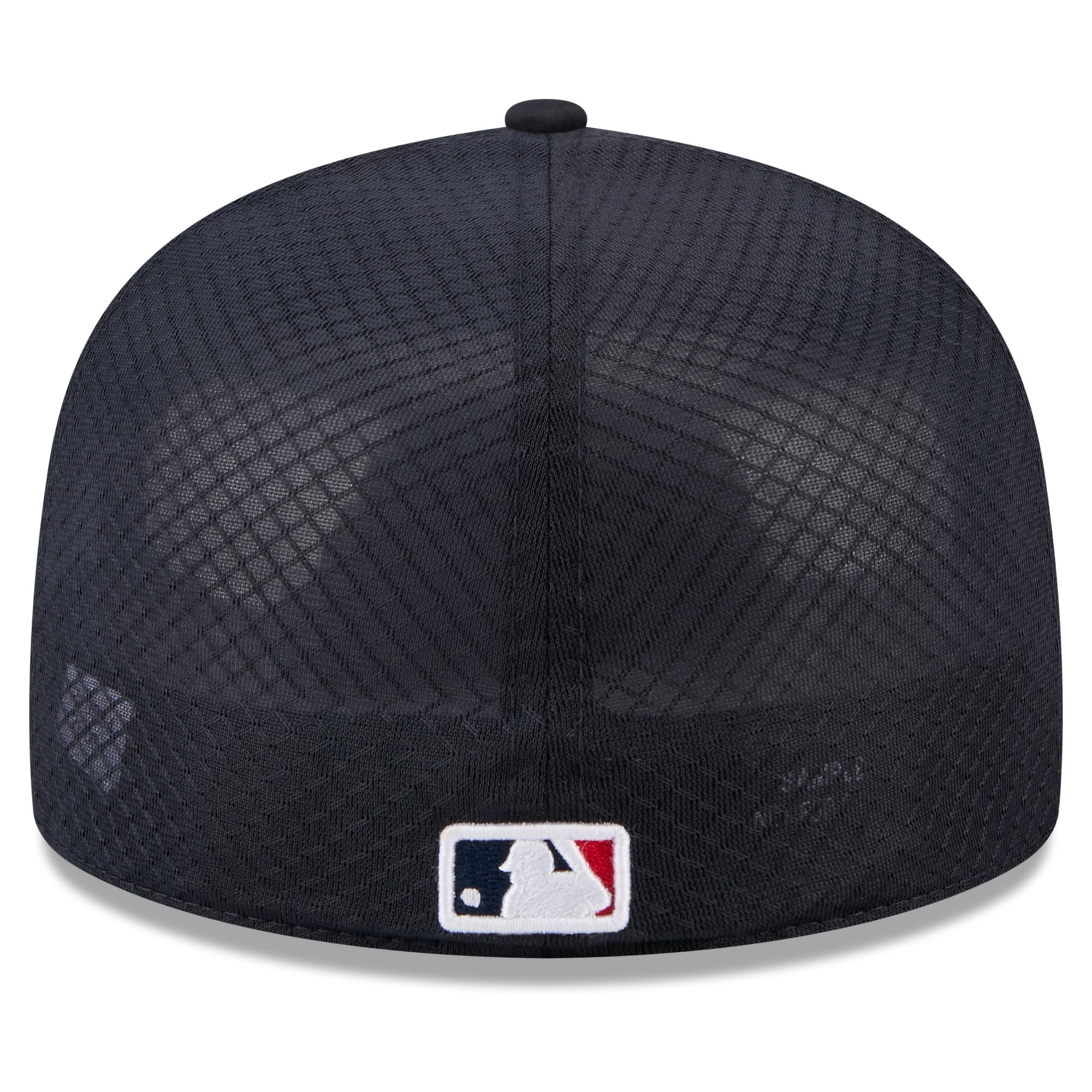 Youth New Era Navy Boston Red Sox Batting Practice 59FIFTY Fitted Hat