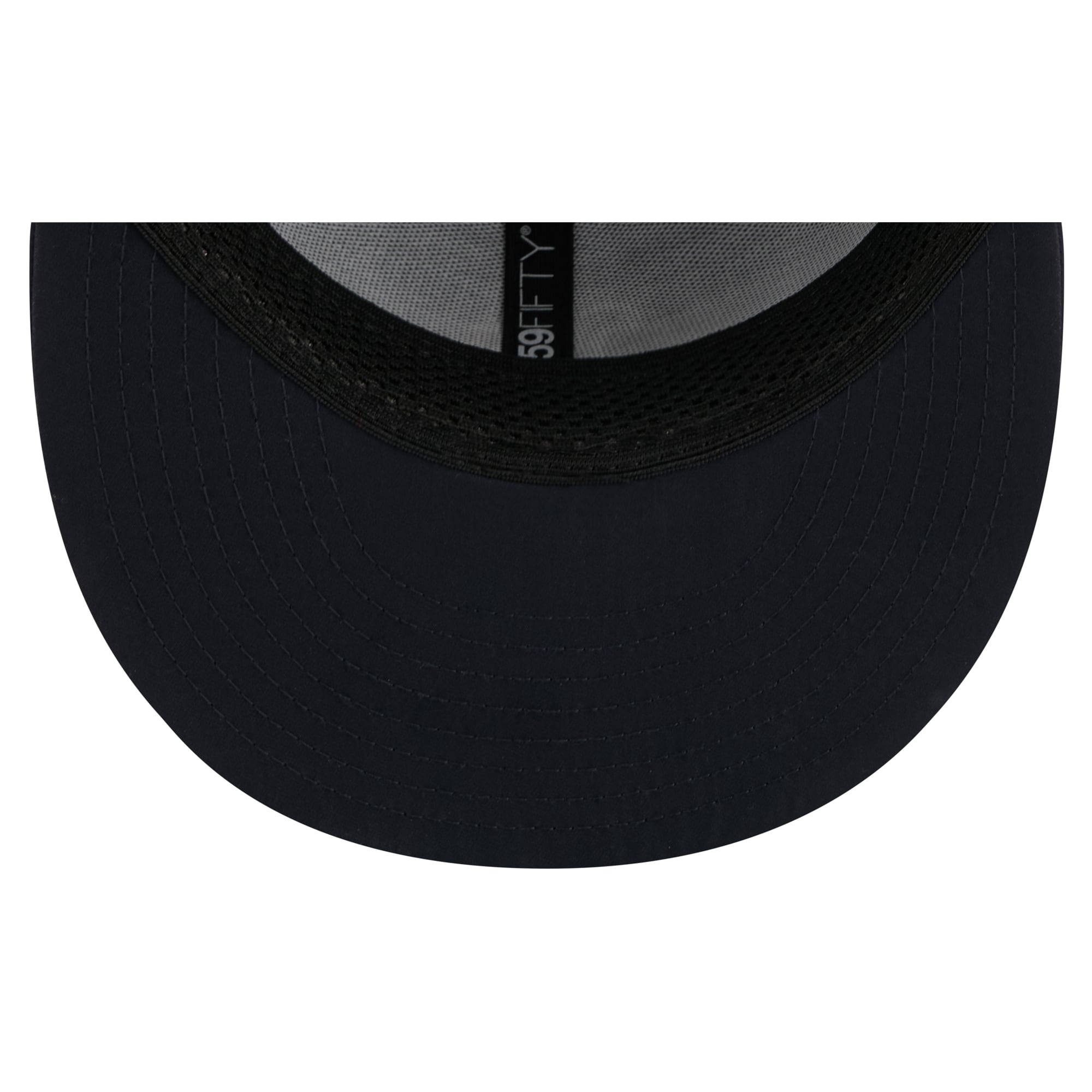 Youth New Era Navy Boston Red Sox Batting Practice 59FIFTY Fitted Hat