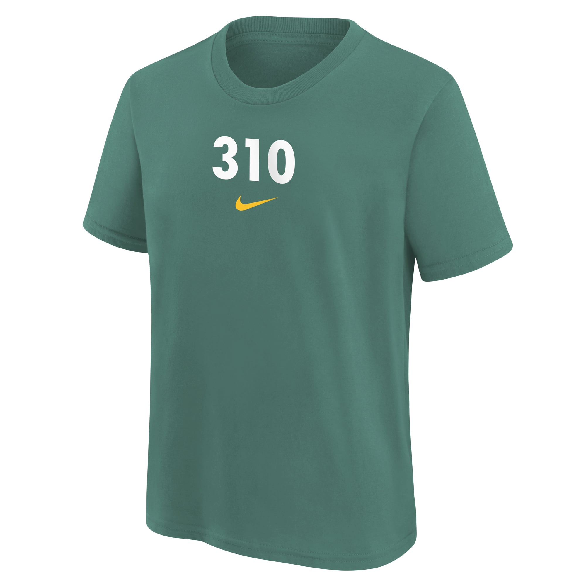 Youth Nike  Green Boston Red Sox Hometown Collection T-Shirt