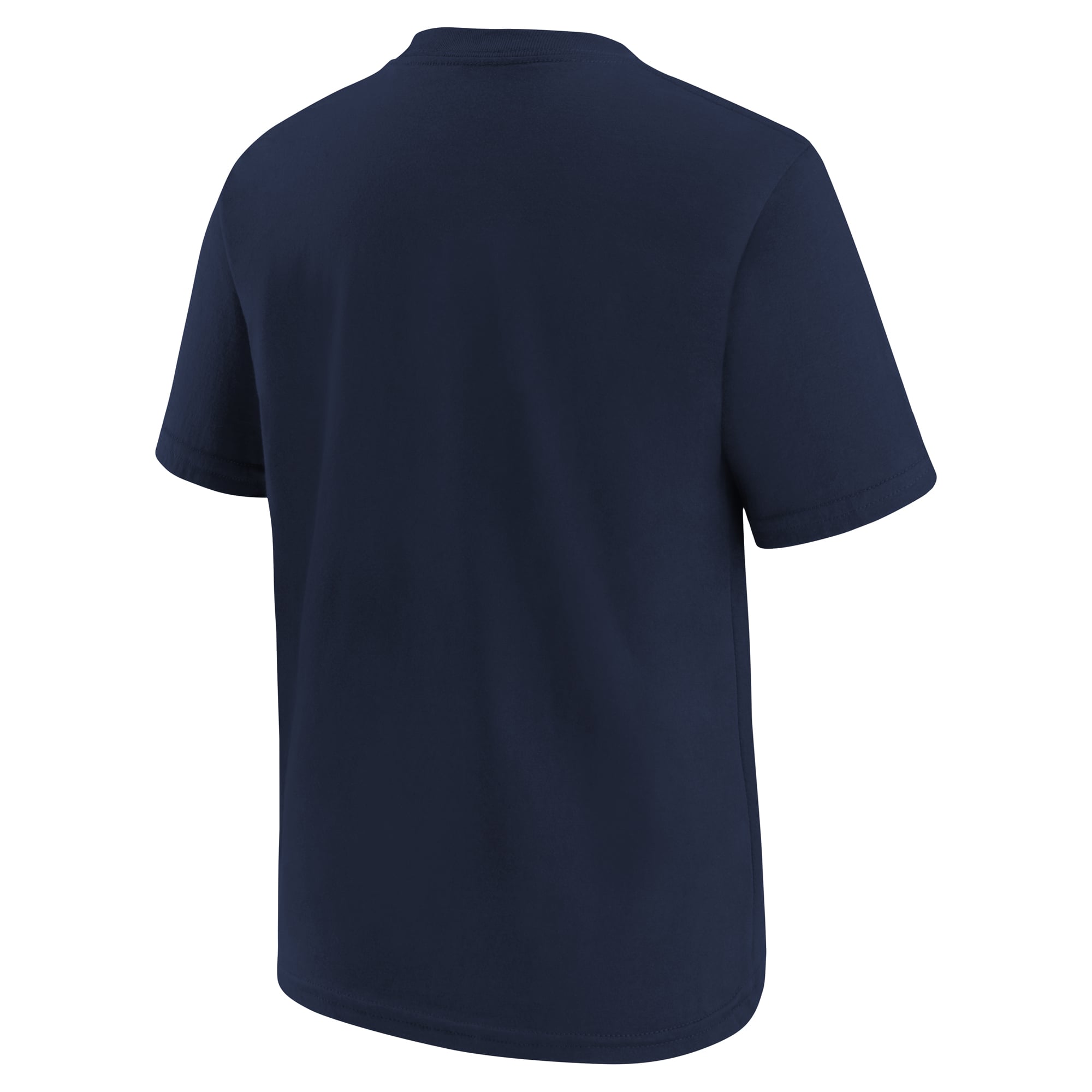 T-shirt Nike bleu marine Boston Red Sox Collection Authentique 2026 MLB Postseason pour jeunes