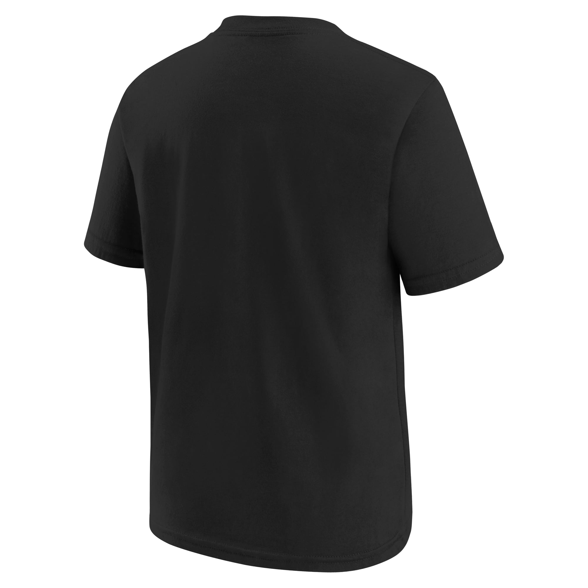 Youth Nike Roman Anthony Black Boston Red Sox Oversized Player T-Shirt