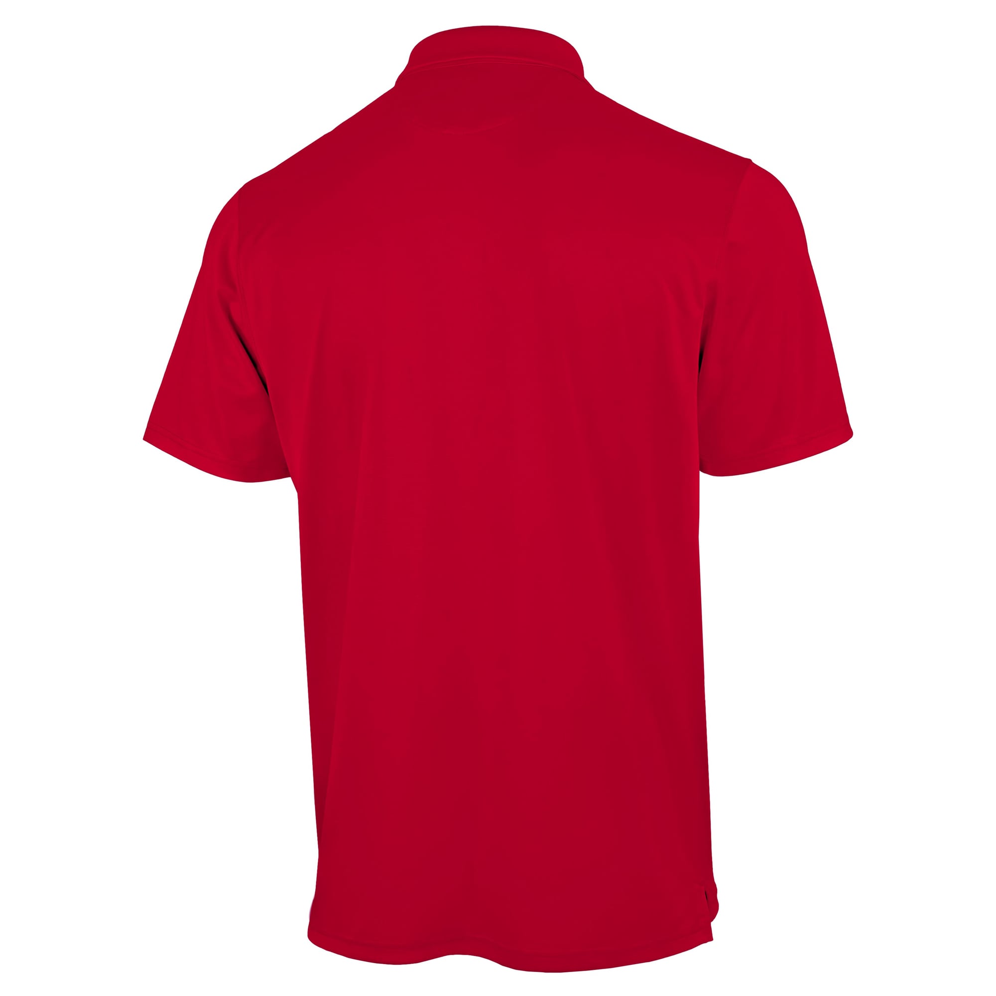 Polo Antigua Scarlet Boston University Unshakable Solid pour homme