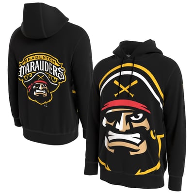 Bradenton Marauders ProSphere Hoodie - Black