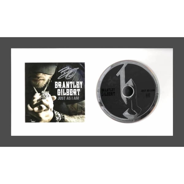 Just As I Am Brantley Gilbert
