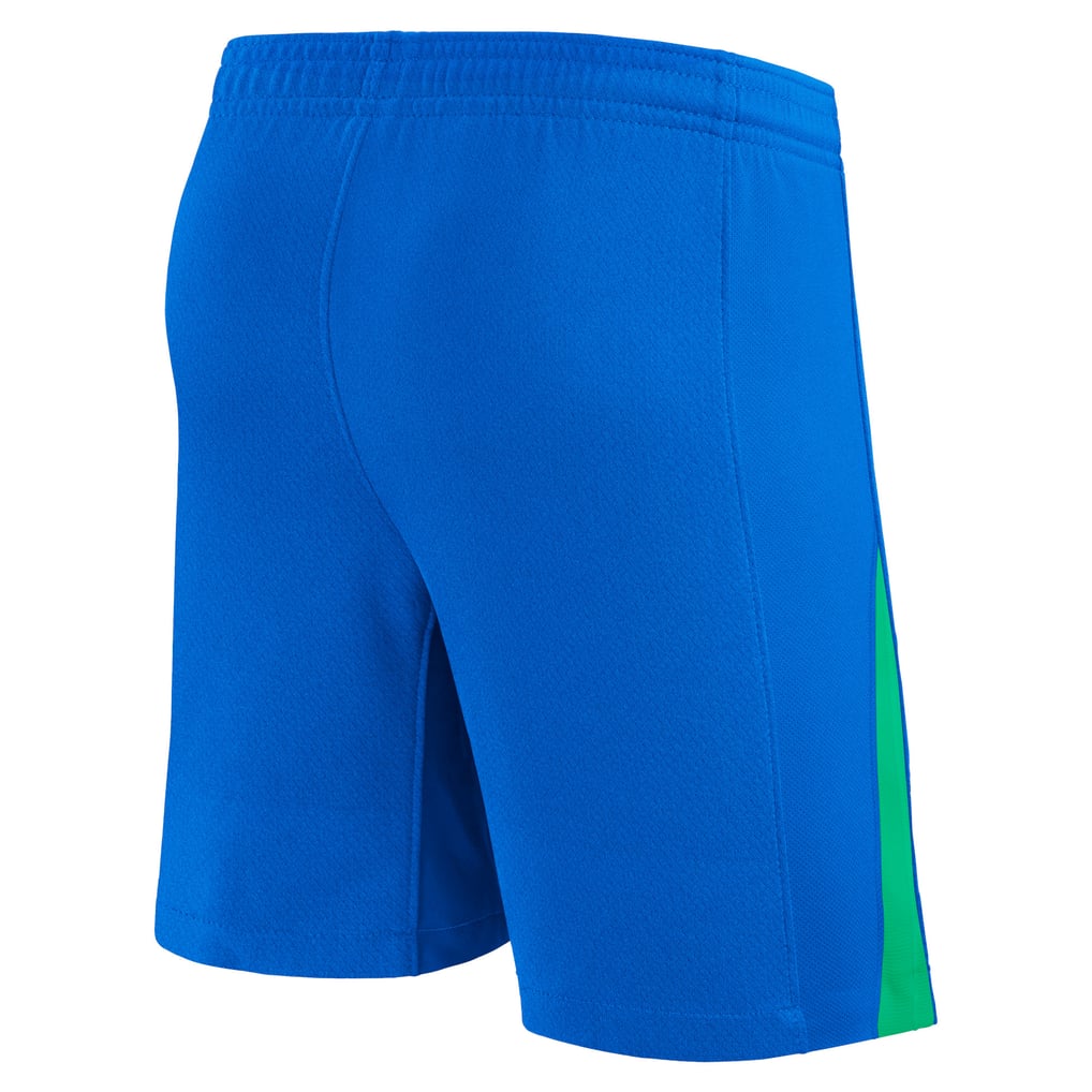 Brazil Nike Home Stadium Shorts 2024