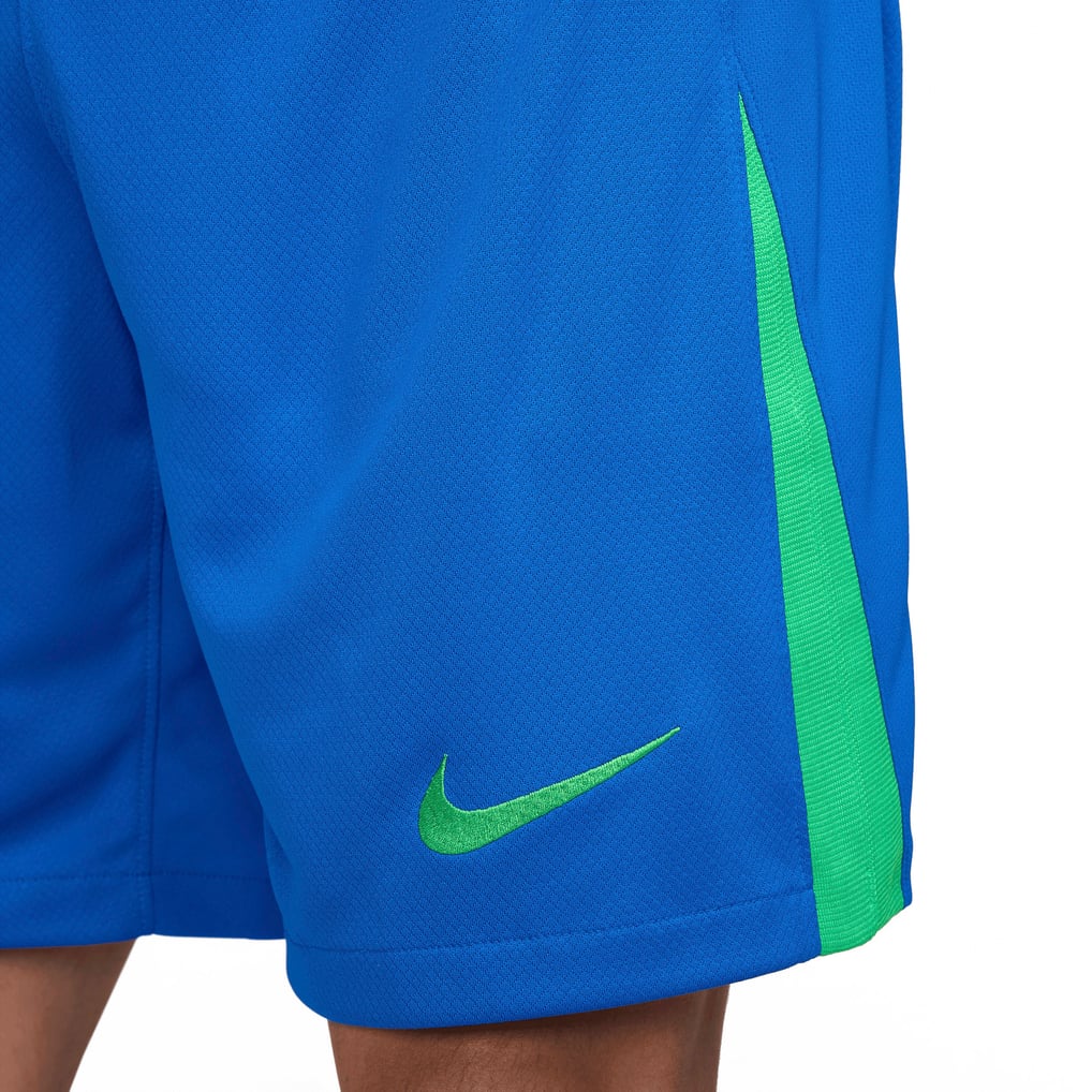 Brazil Nike Home Stadium Shorts 2024