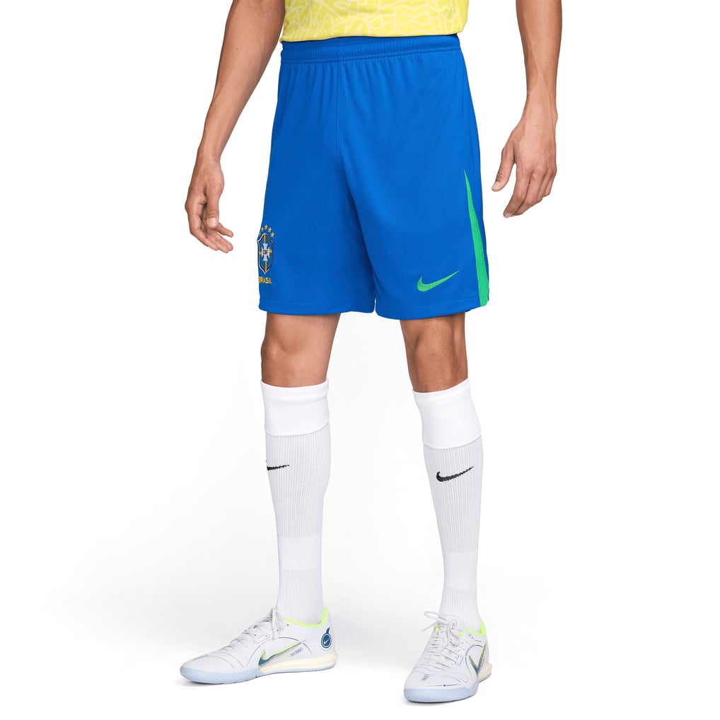 Brazil Nike Home Stadium Shorts 2024
