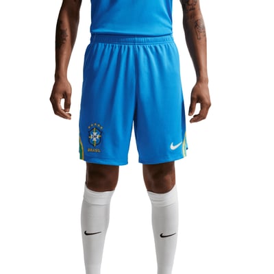Brazil Nike Home Stadium Shorts 2026
