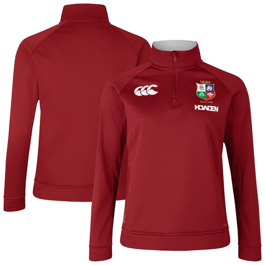 British & Irish Lions Rugby Hoodies & Sweatshirts | World Rugby Store