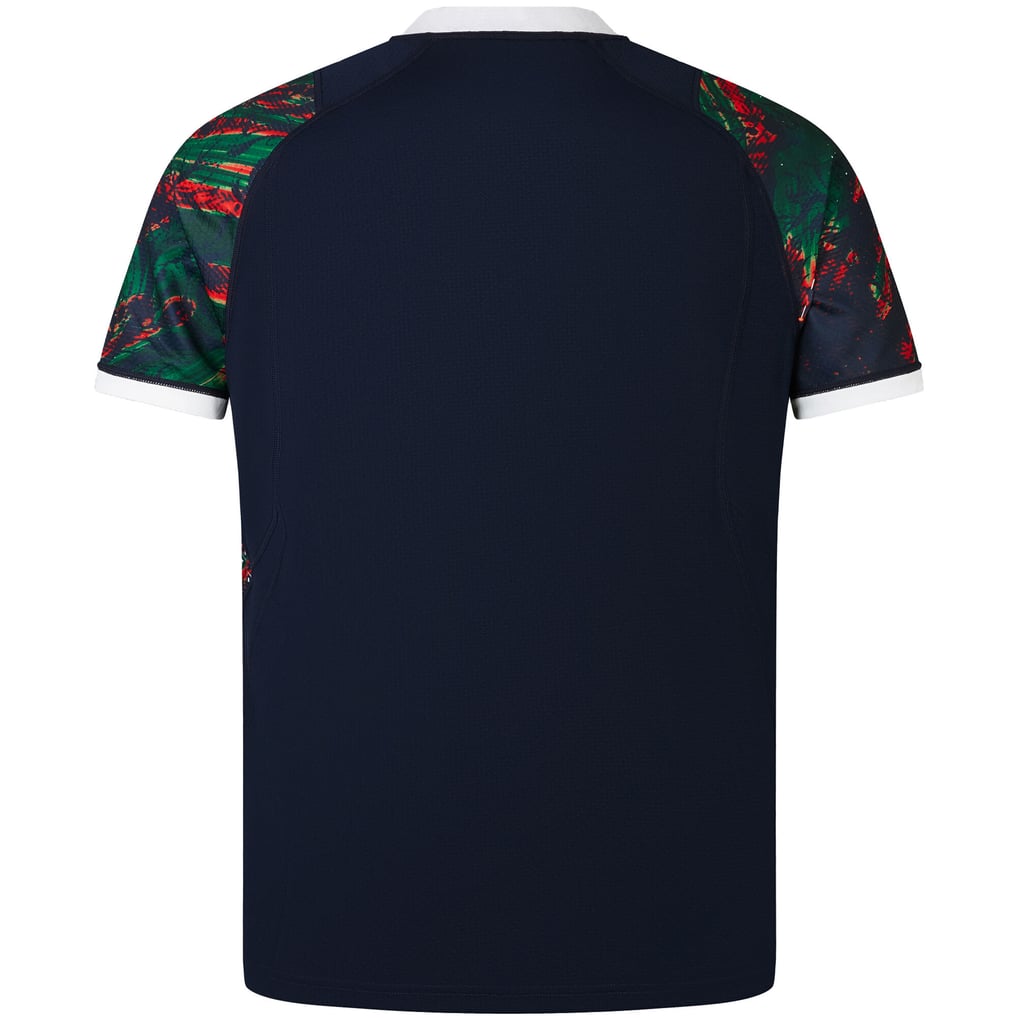 Maillot De Rugby Oxford Vintage Années 80 - Lions Britanniques Et Irlandais, Taille S-M, Occasion