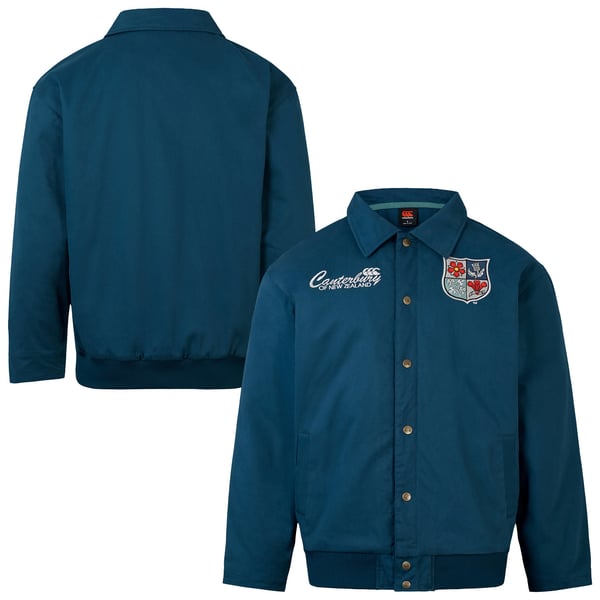 Chemise Lions Rugby Union Canterbury Taille L - Occasion Très Bon état, Quelques Traces De Repassage