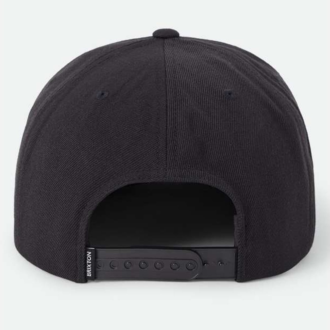 Casquette unisexe naturelle Brixton Oath III Snapback