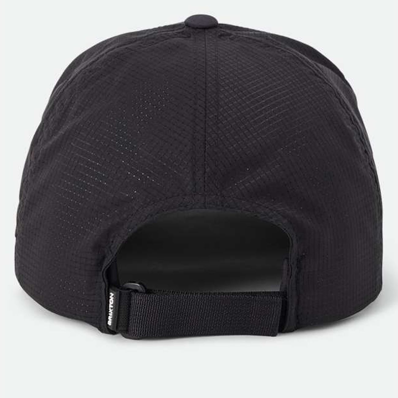Chapeau unisexe Brixton noir Brixton Beta Journey ajustable