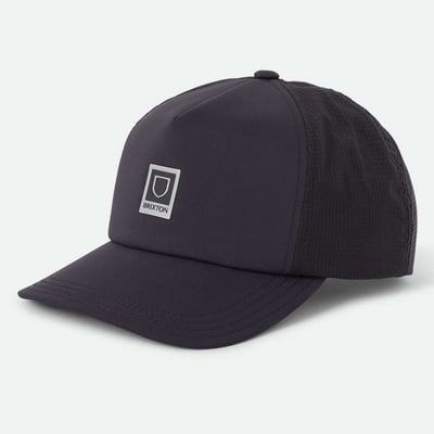  Brixton Brixton Unisex Beta Journey Adjustable Hat - Black