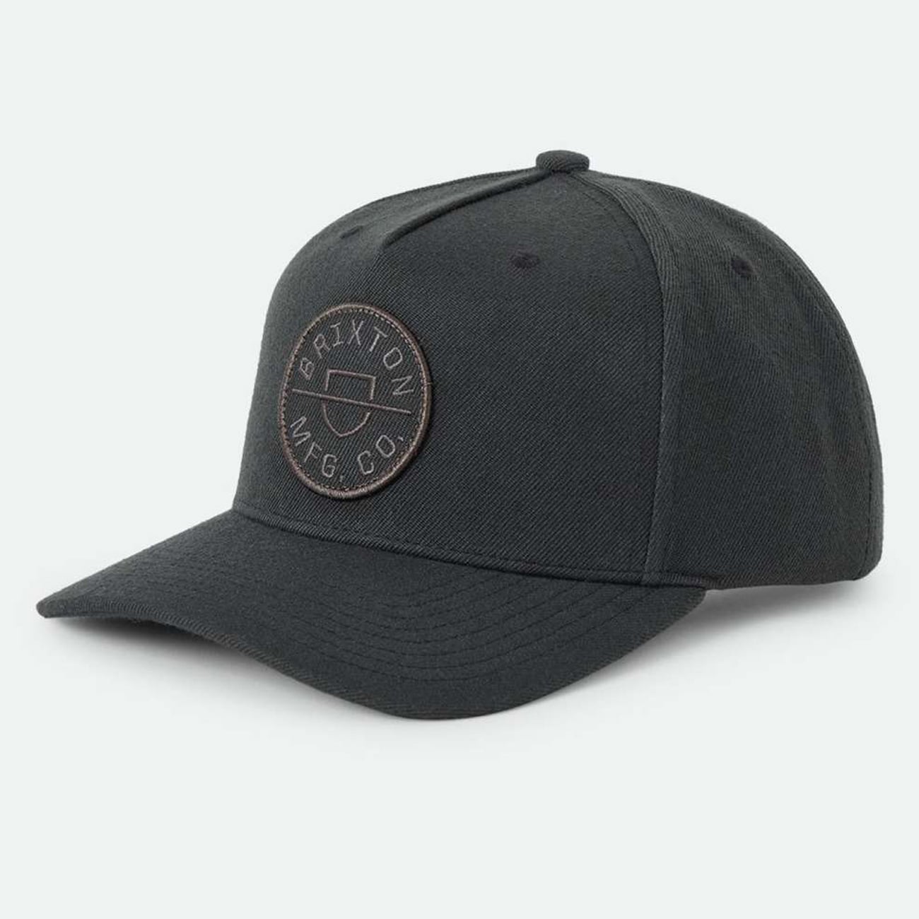 Unisex Brixton Green Crest C MP Adjustable Hat