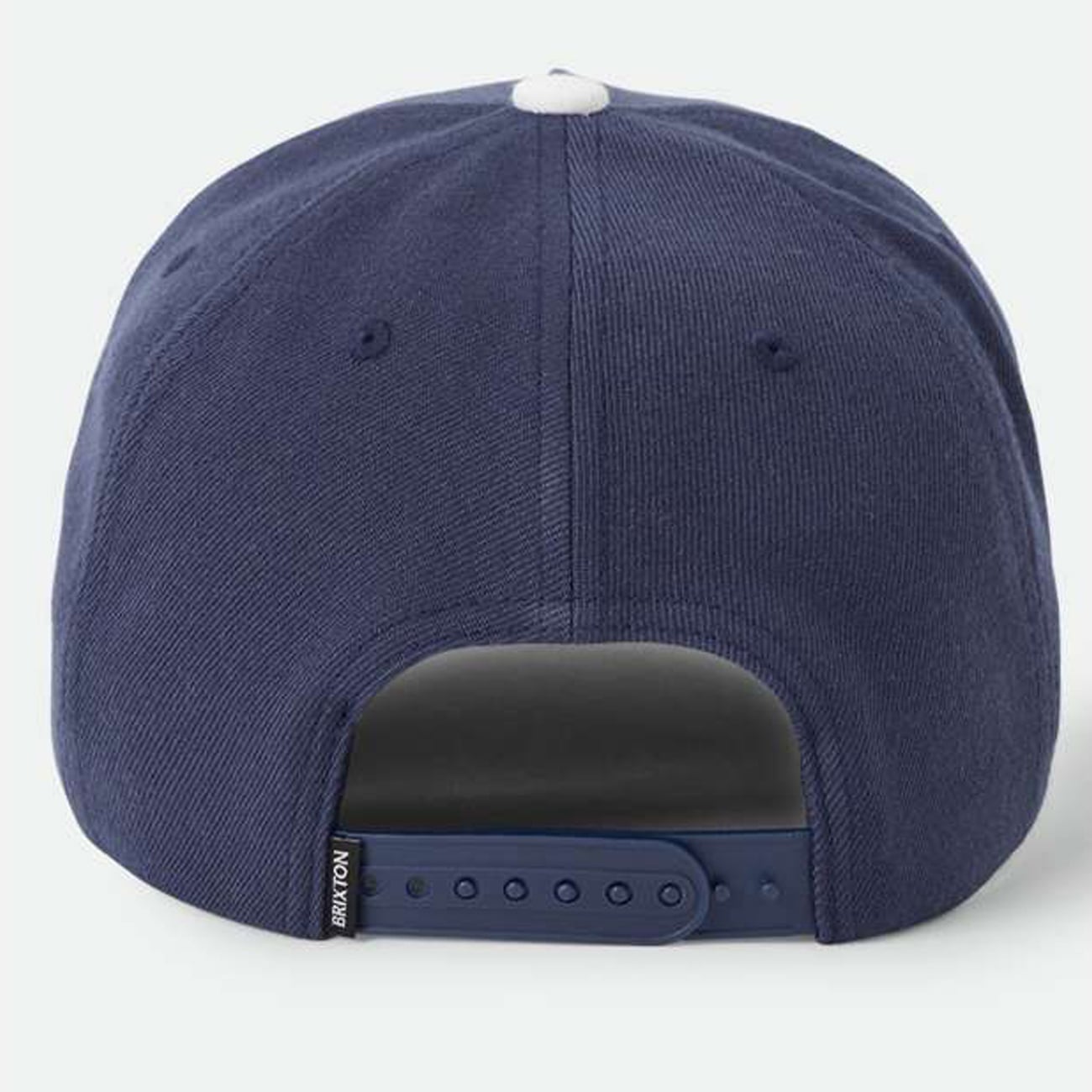 Chapeau unisexe Brixton Navy Smoke Show ajustable